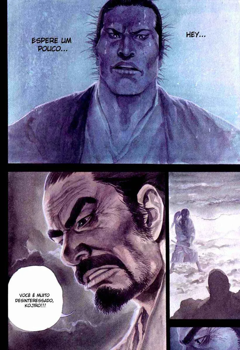 Vagabond Capítulo 1 – Shimen Takezo