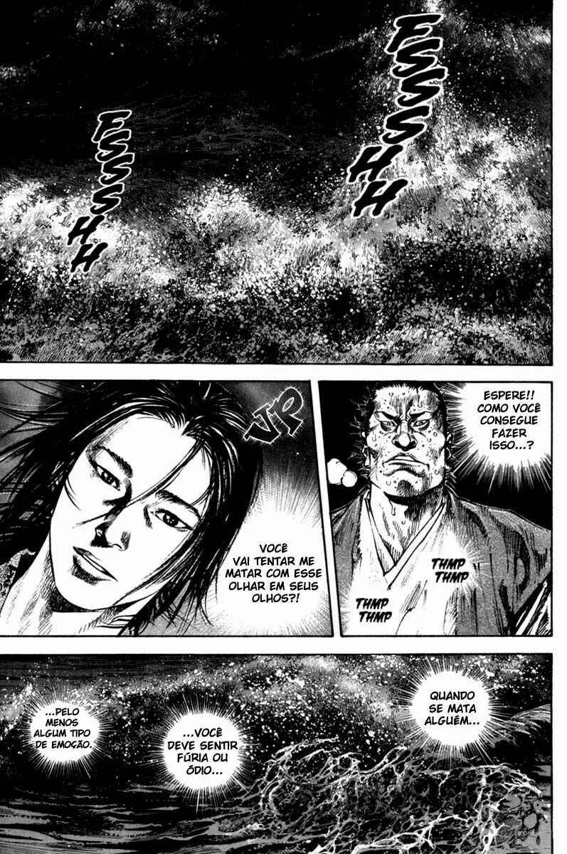 Vagabond Capítulo 1 – Shimen Takezo
