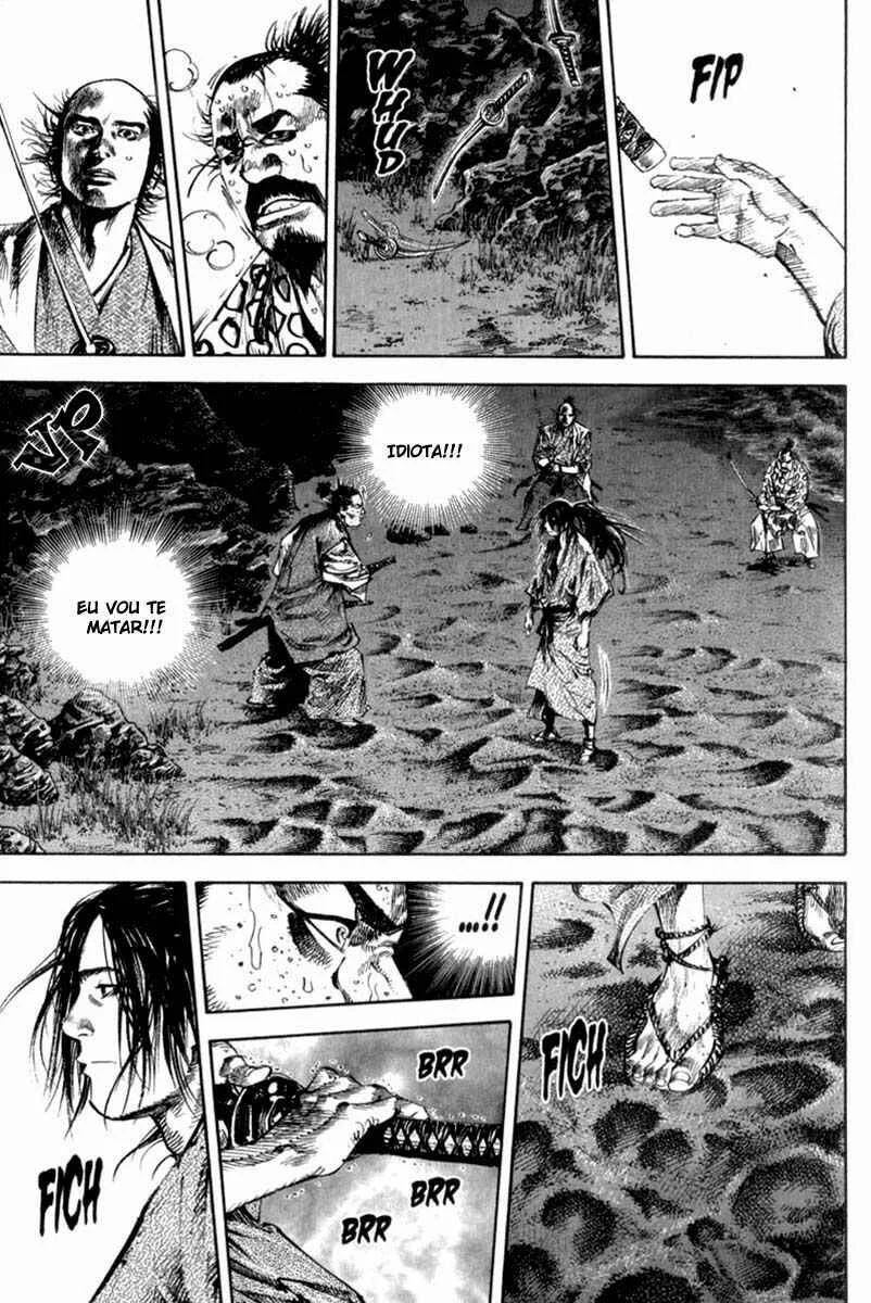 Vagabond Capítulo 1 – Shimen Takezo