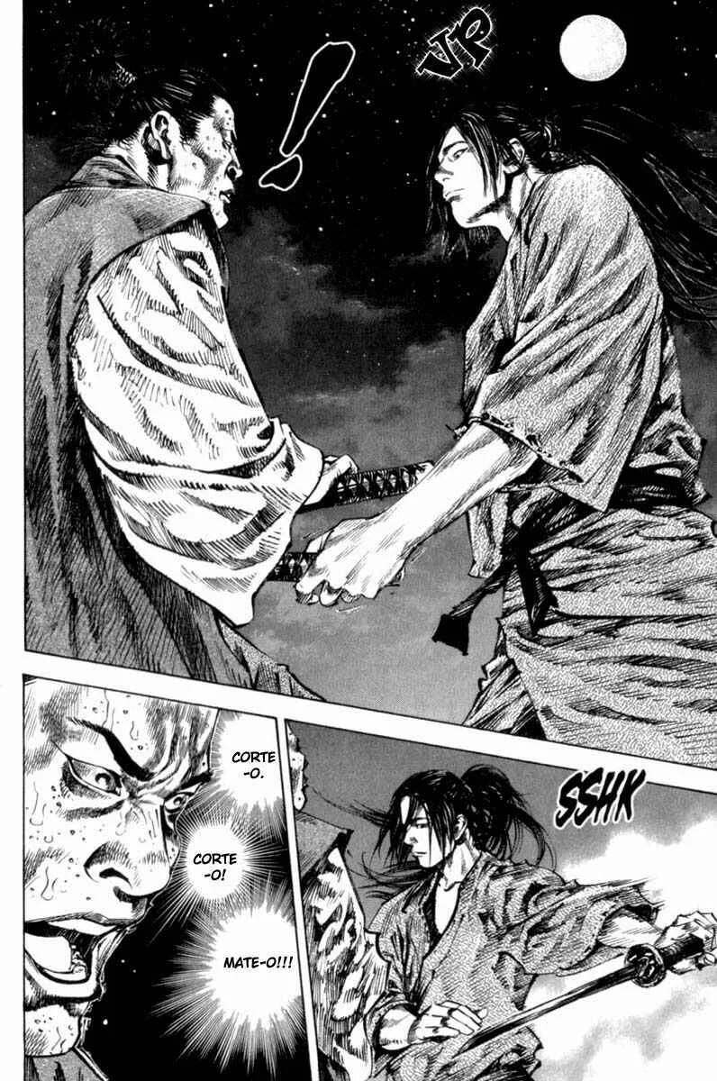 Vagabond Capítulo 1 – Shimen Takezo