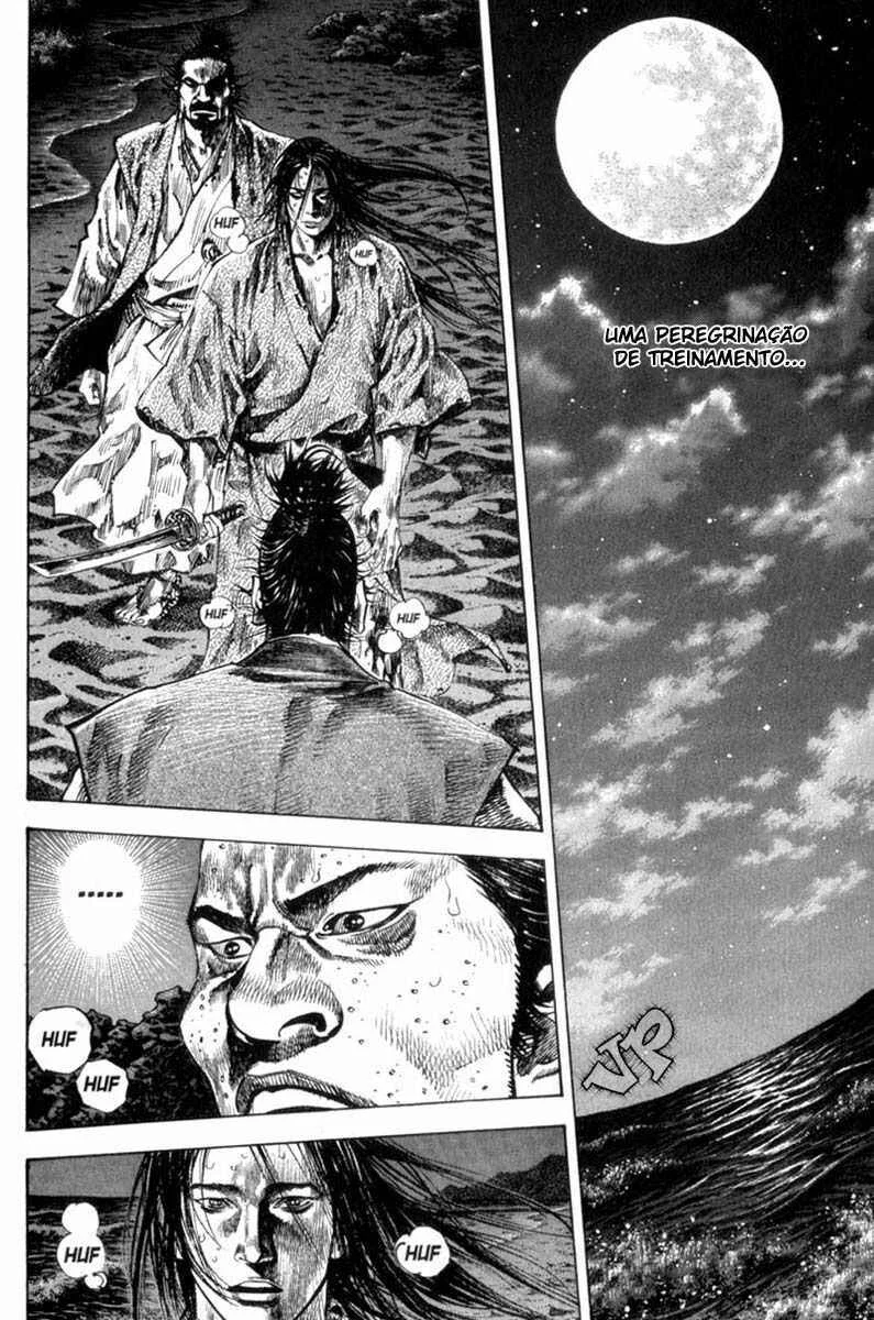 Vagabond Capítulo 1 – Shimen Takezo
