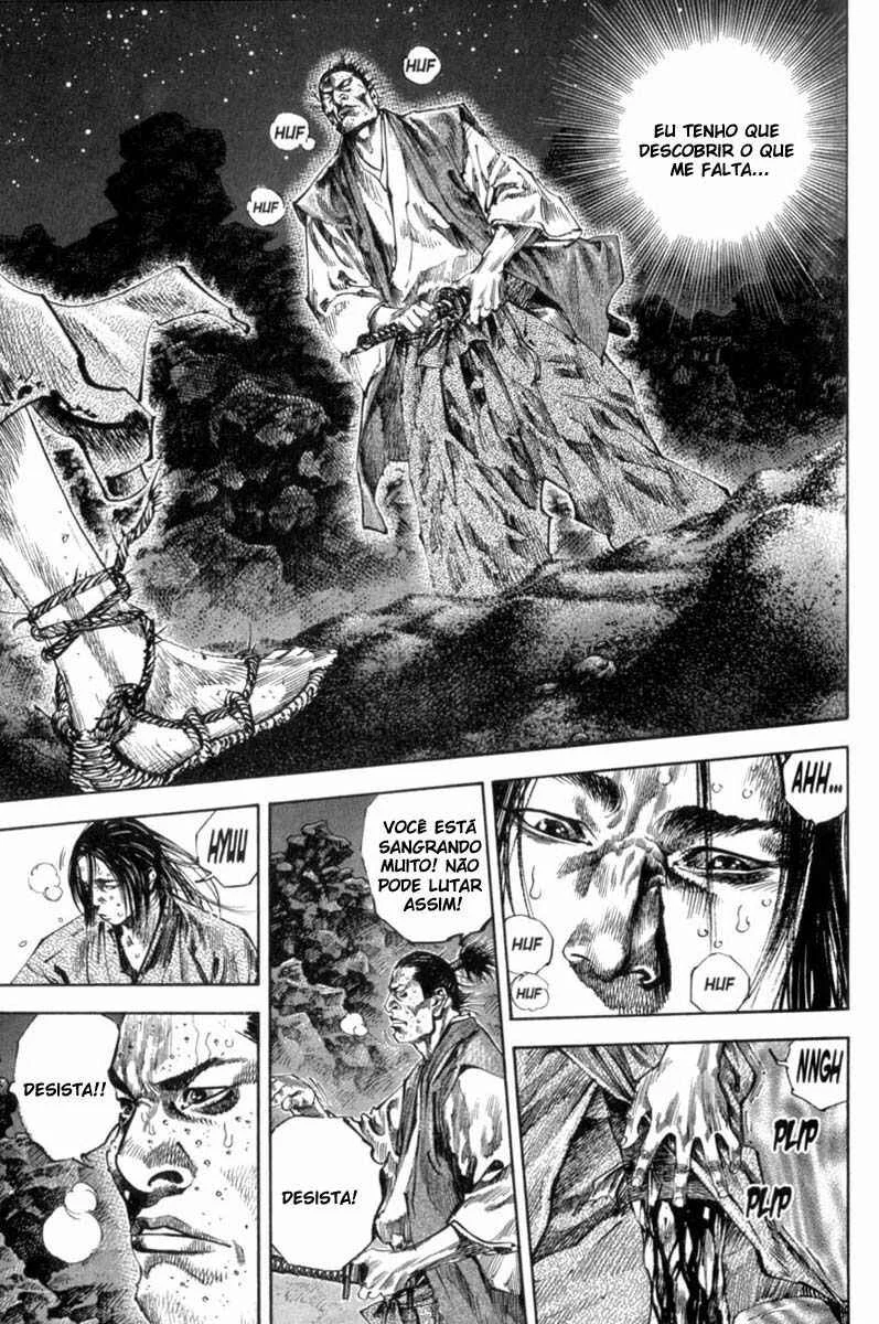 Vagabond Capítulo 1 – Shimen Takezo
