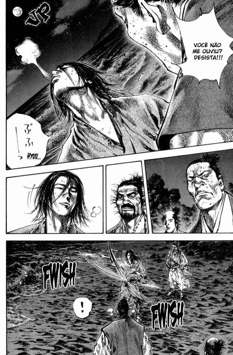 Vagabond Capítulo 1 – Shimen Takezo