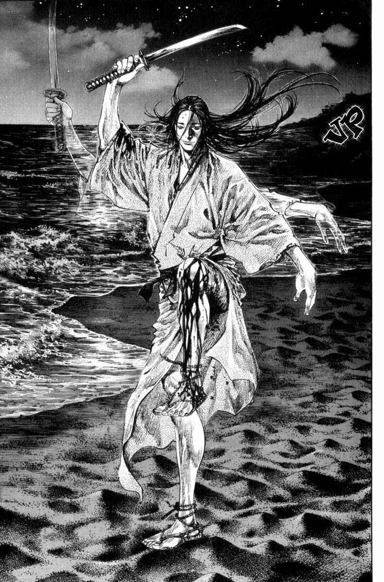 Vagabond Capítulo 1 – Shimen Takezo