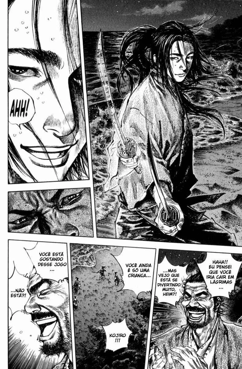 Vagabond Capítulo 1 – Shimen Takezo