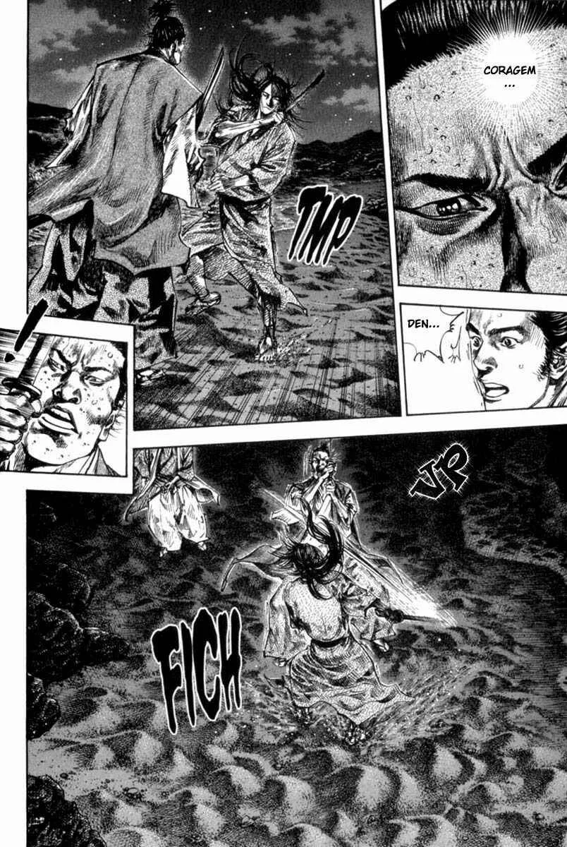 Vagabond Capítulo 1 – Shimen Takezo