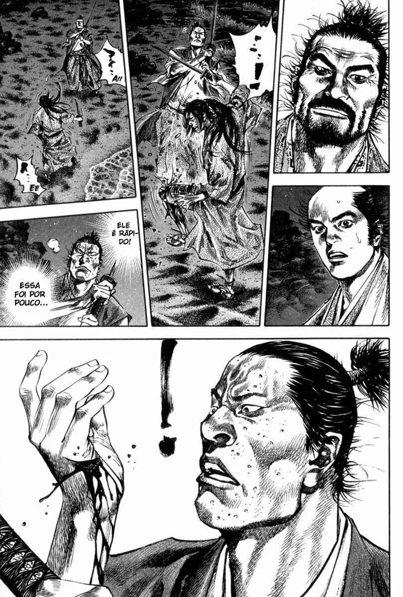 Vagabond Capítulo 1 – Shimen Takezo