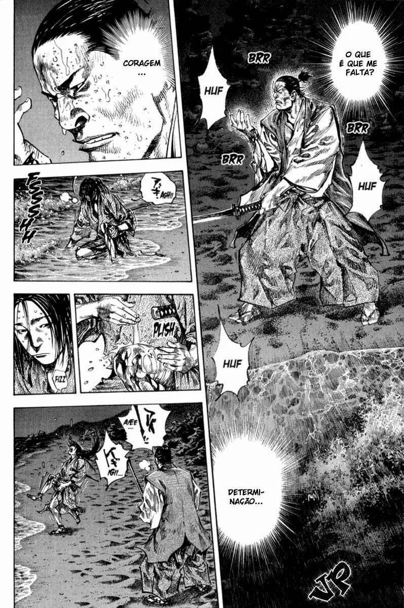 Vagabond Capítulo 1 – Shimen Takezo