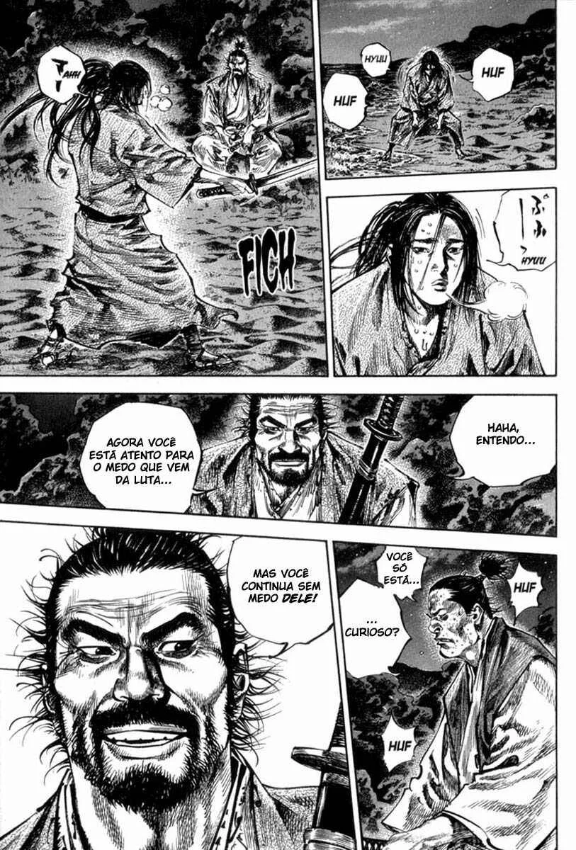 Vagabond Capítulo 1 – Shimen Takezo