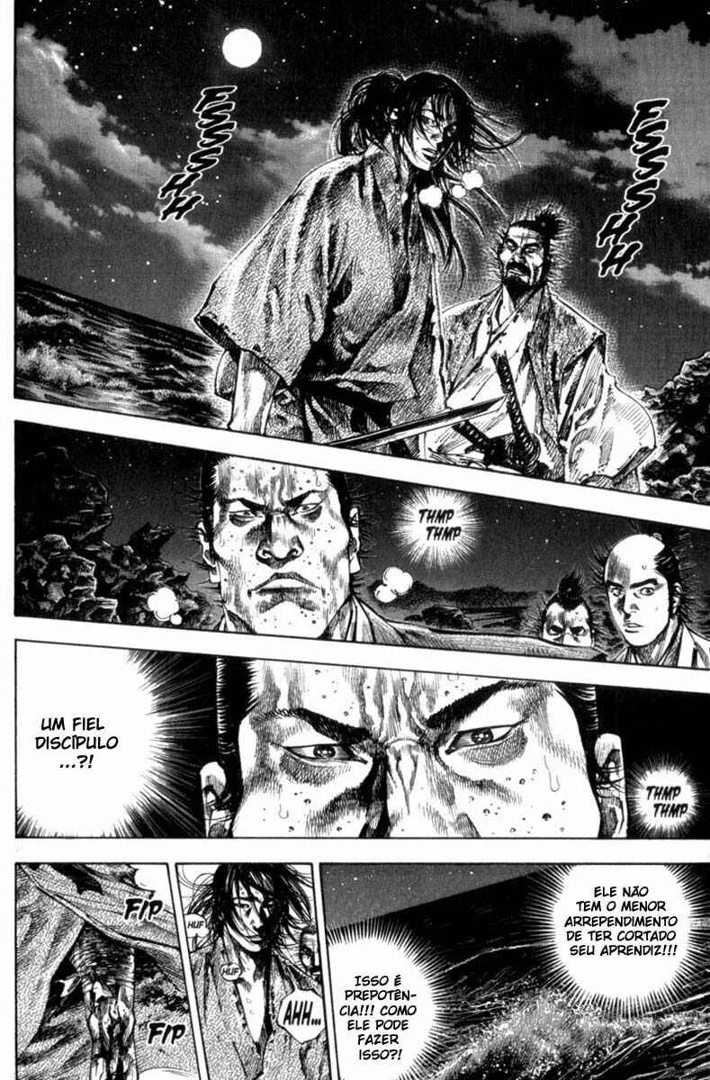 Vagabond Capítulo 1 – Shimen Takezo