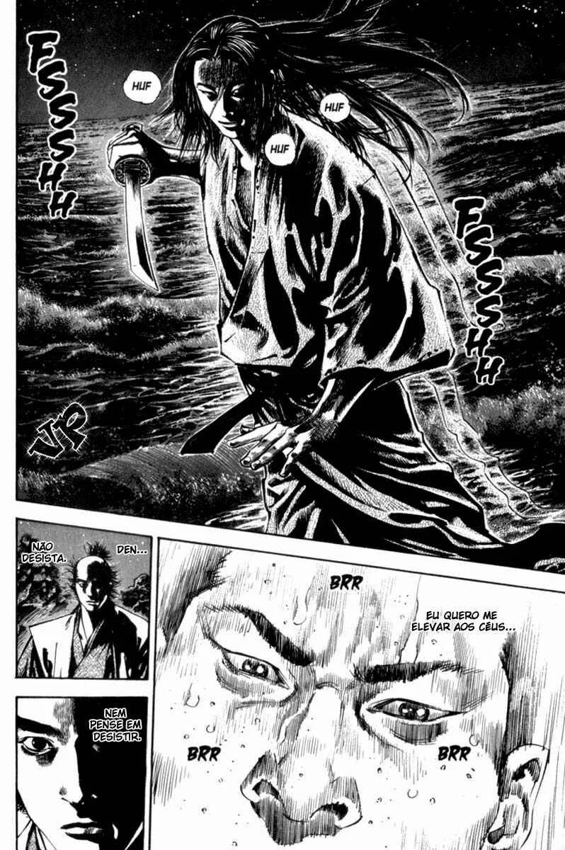 Vagabond Capítulo 1 – Shimen Takezo