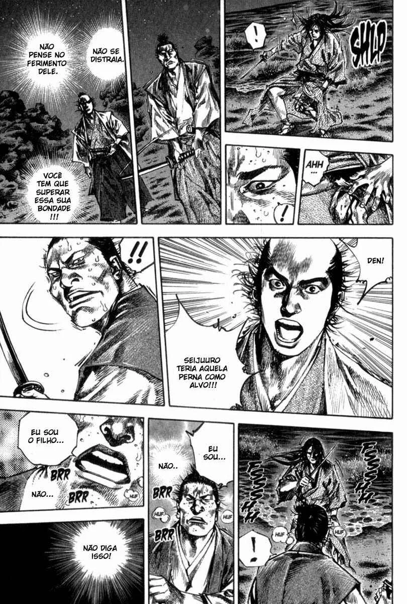 Vagabond Capítulo 1 – Shimen Takezo