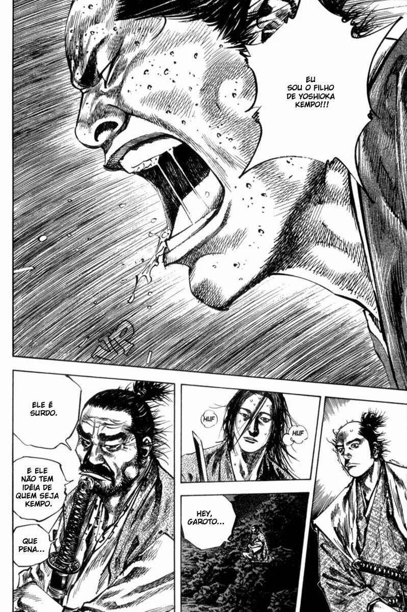 Vagabond Capítulo 1 – Shimen Takezo