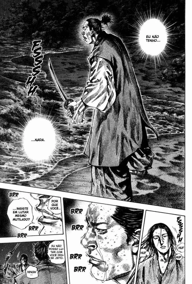 Vagabond Capítulo 1 – Shimen Takezo
