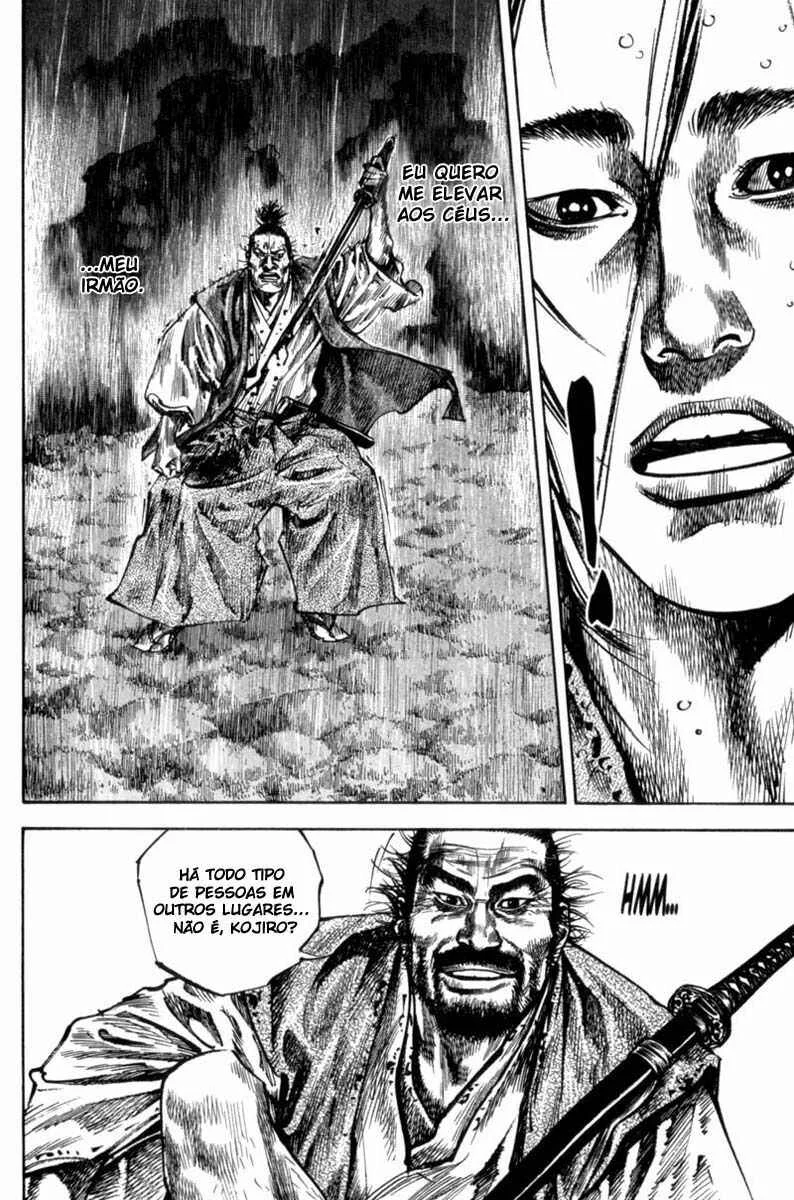 Vagabond Capítulo 1 – Shimen Takezo
