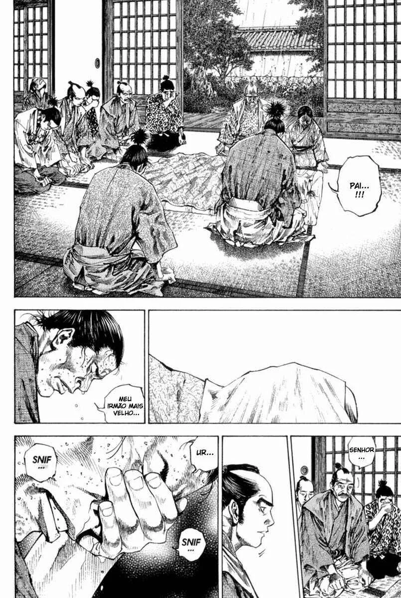 Vagabond Capítulo 1 – Shimen Takezo