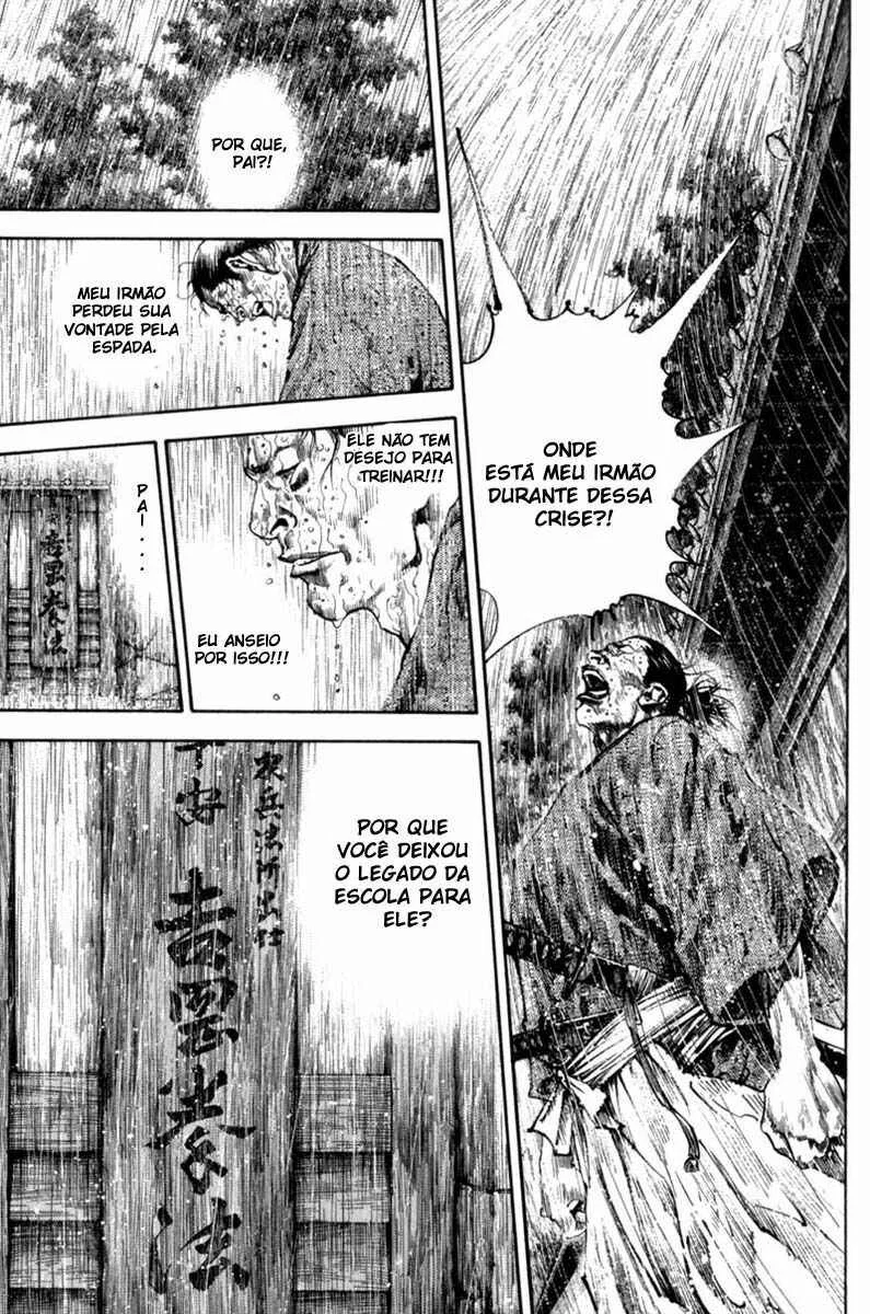 Vagabond Capítulo 1 – Shimen Takezo