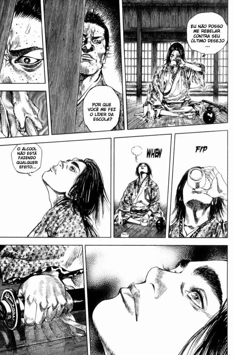 Vagabond Capítulo 1 – Shimen Takezo