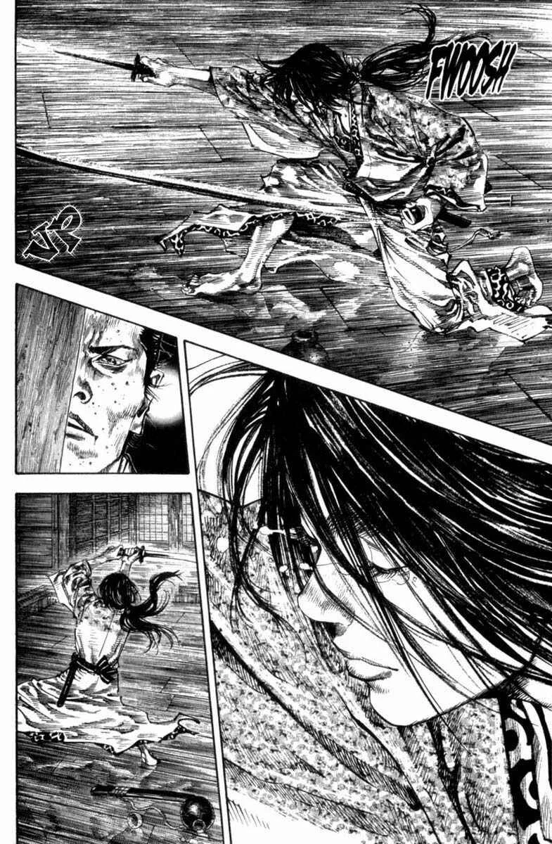 Vagabond Capítulo 1 – Shimen Takezo