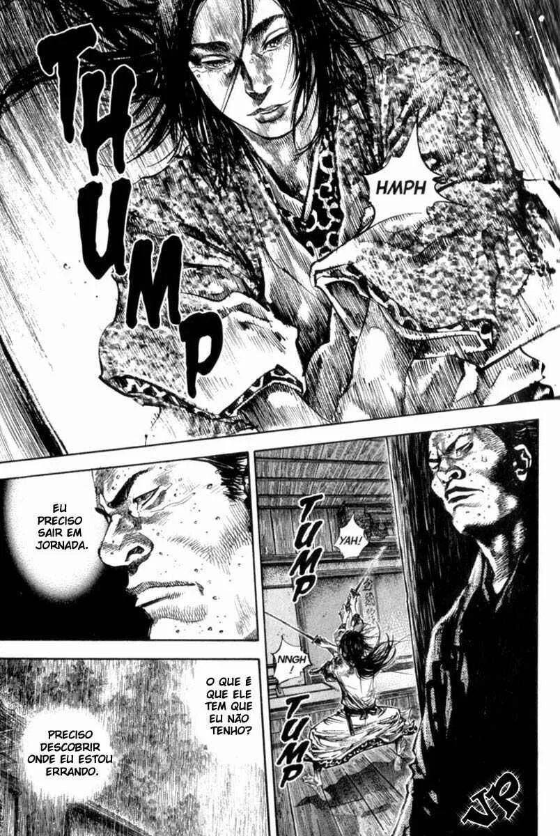 Vagabond Capítulo 1 – Shimen Takezo