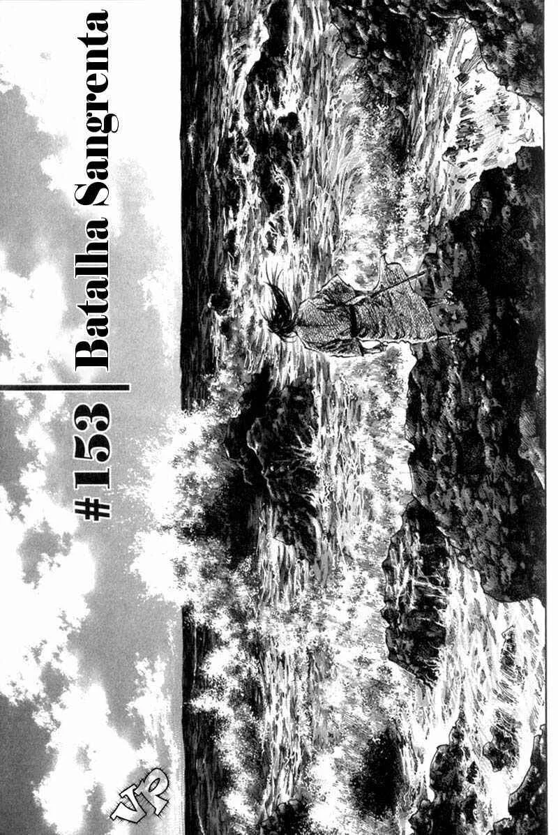 Vagabond Capítulo 1 – Shimen Takezo