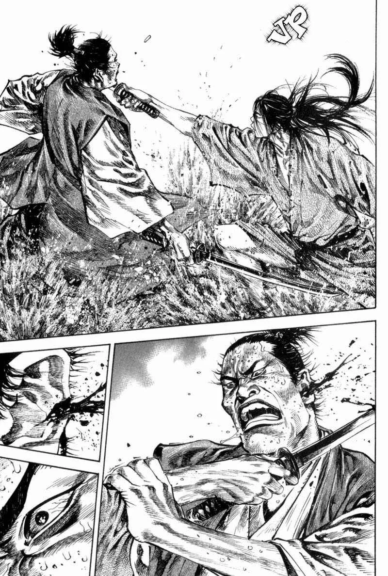 Vagabond Capítulo 1 – Shimen Takezo