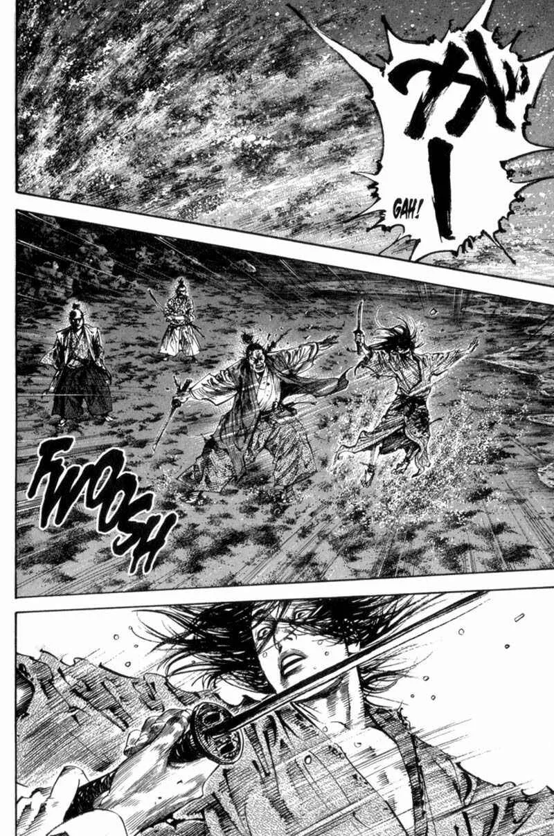 Vagabond Capítulo 1 – Shimen Takezo