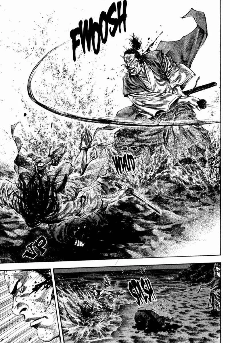 Vagabond Capítulo 1 – Shimen Takezo
