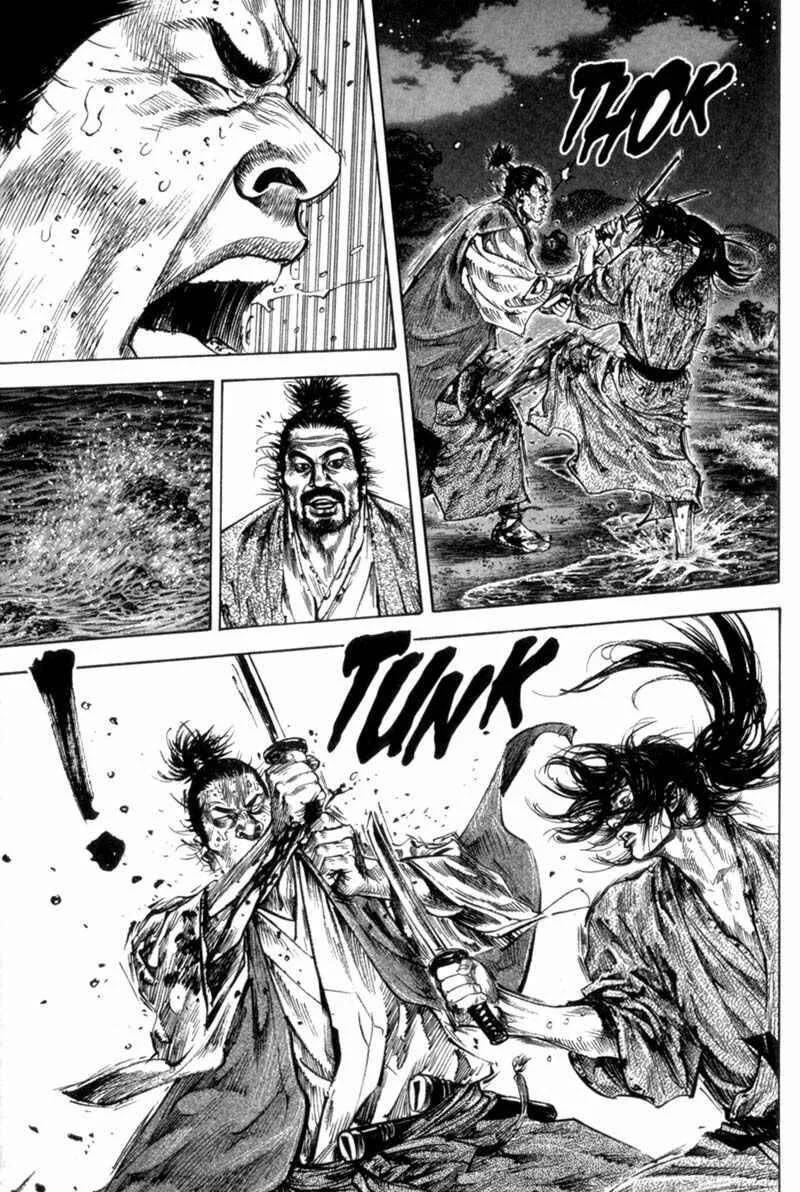 Vagabond Capítulo 1 – Shimen Takezo