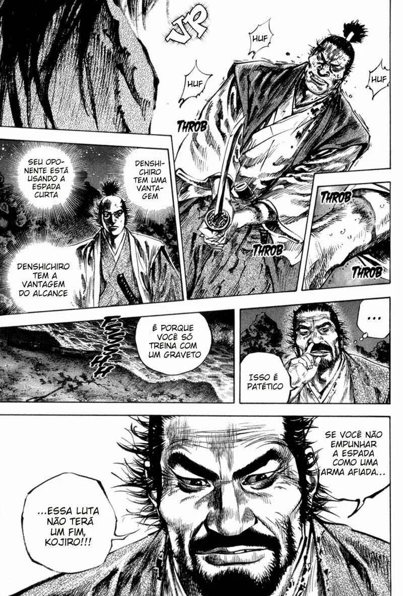 Vagabond Capítulo 1 – Shimen Takezo