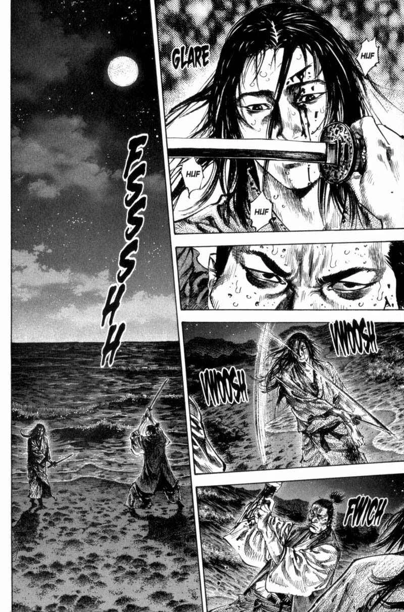 Vagabond Capítulo 1 – Shimen Takezo