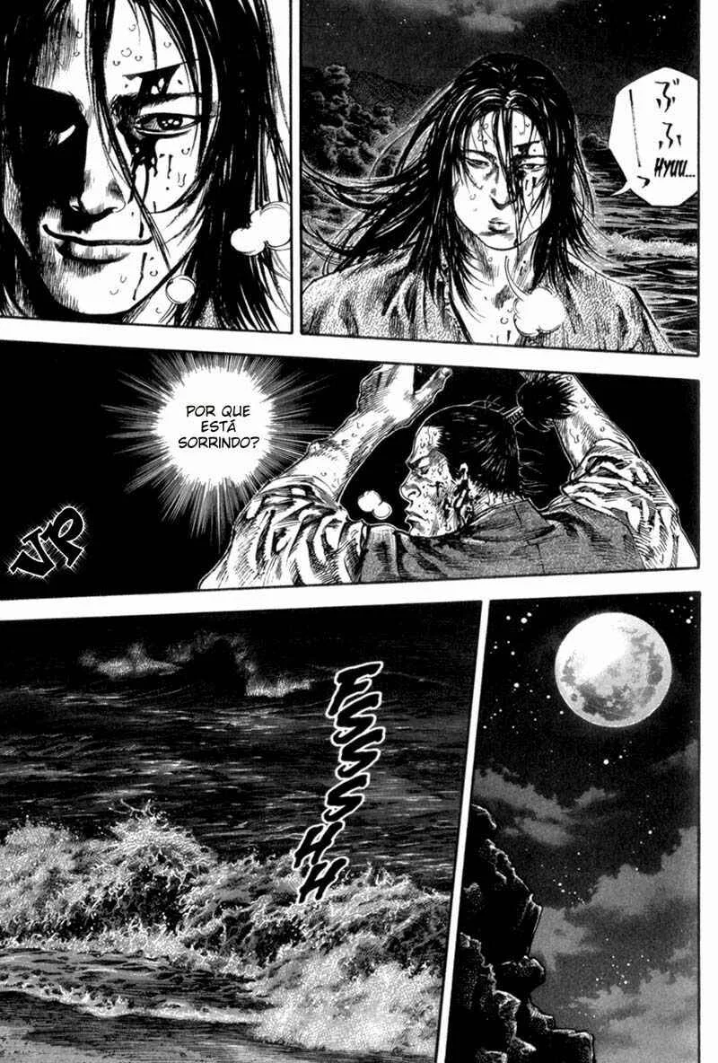 Vagabond Capítulo 1 – Shimen Takezo
