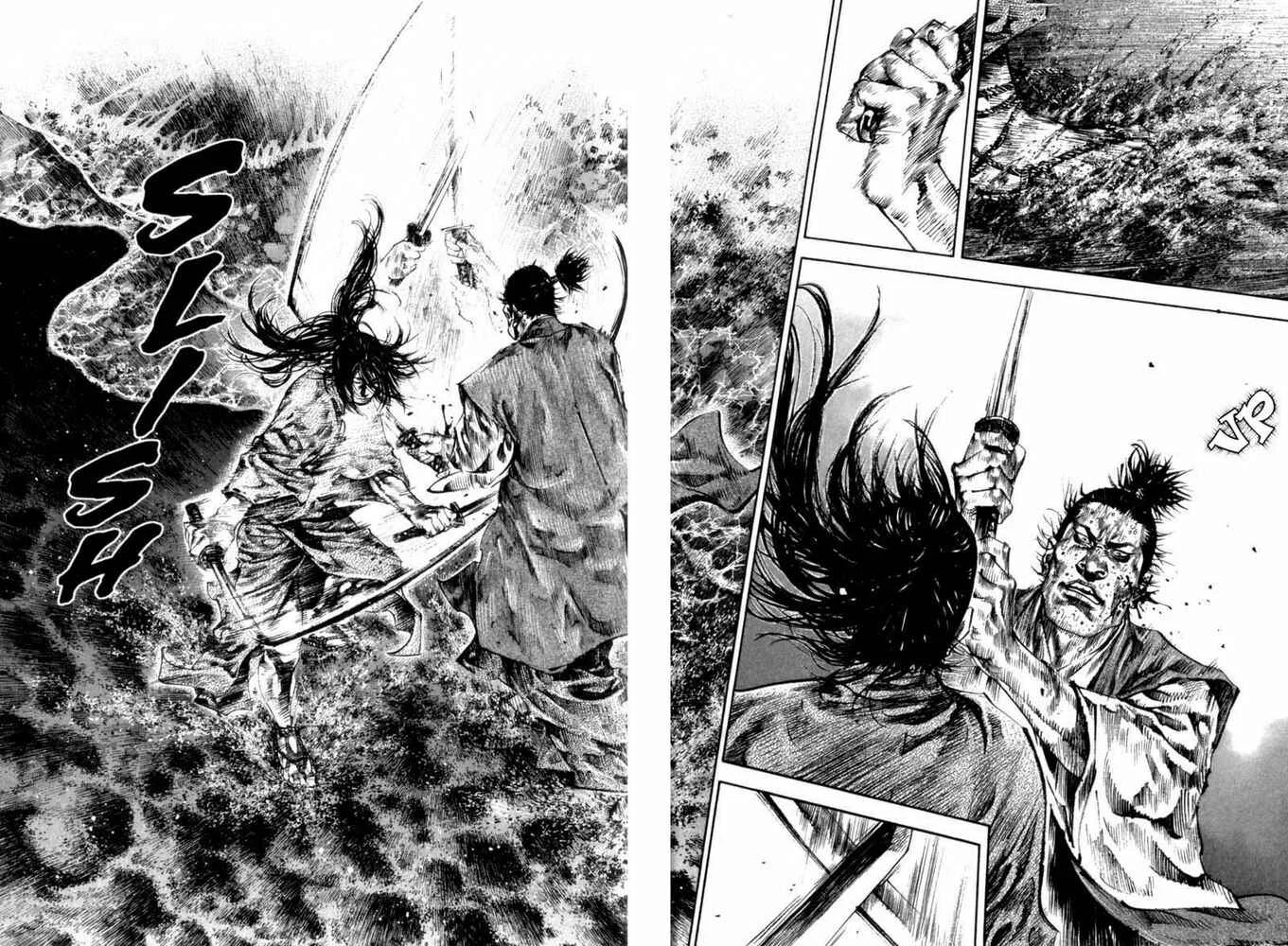 Vagabond Capítulo 1 – Shimen Takezo