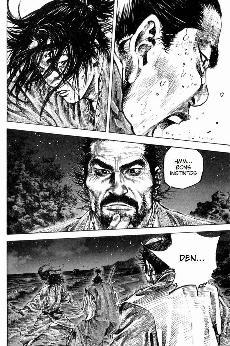 Vagabond Capítulo 1 – Shimen Takezo