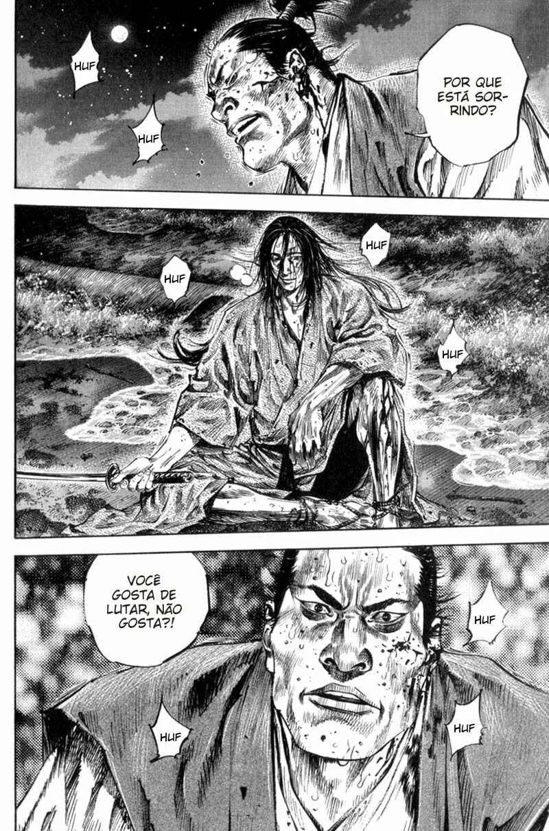 Vagabond Capítulo 1 – Shimen Takezo