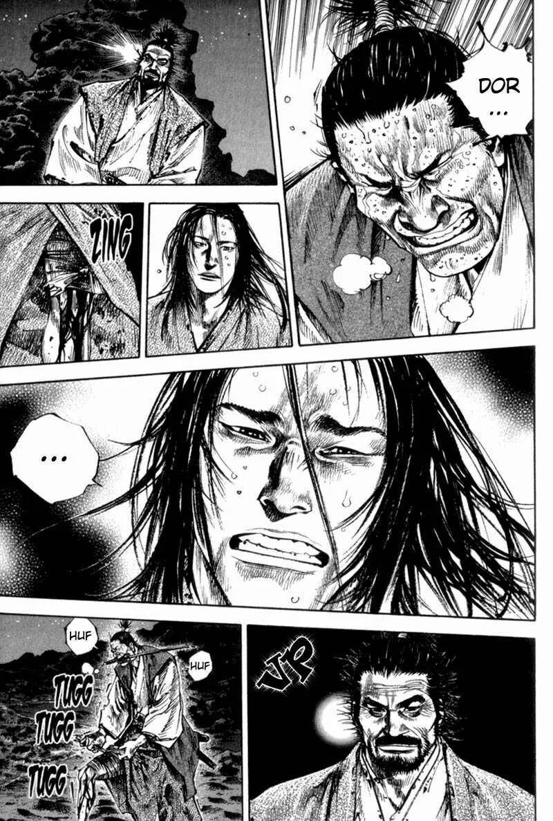 Vagabond Capítulo 1 – Shimen Takezo