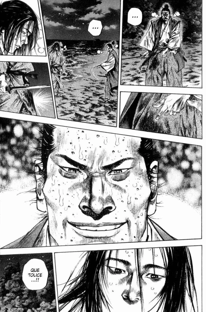 Vagabond Capítulo 1 – Shimen Takezo