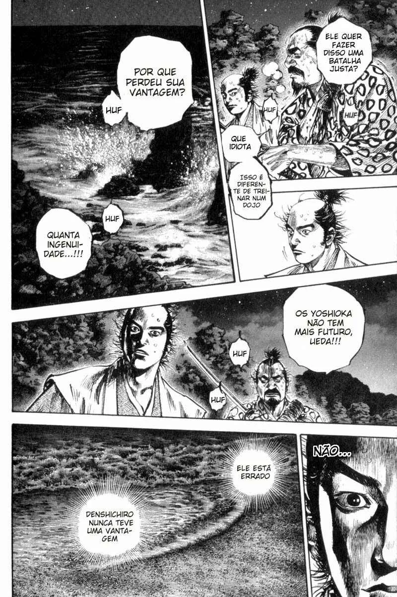 Vagabond Capítulo 1 – Shimen Takezo