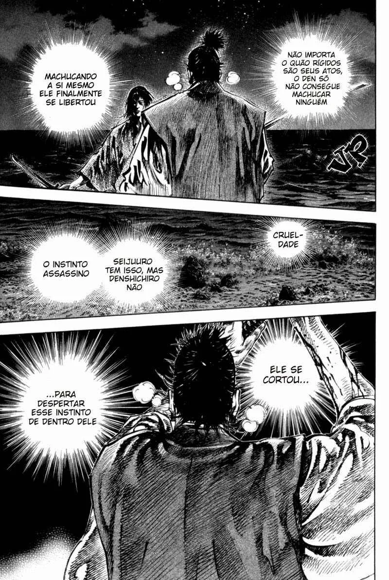 Vagabond Capítulo 1 – Shimen Takezo
