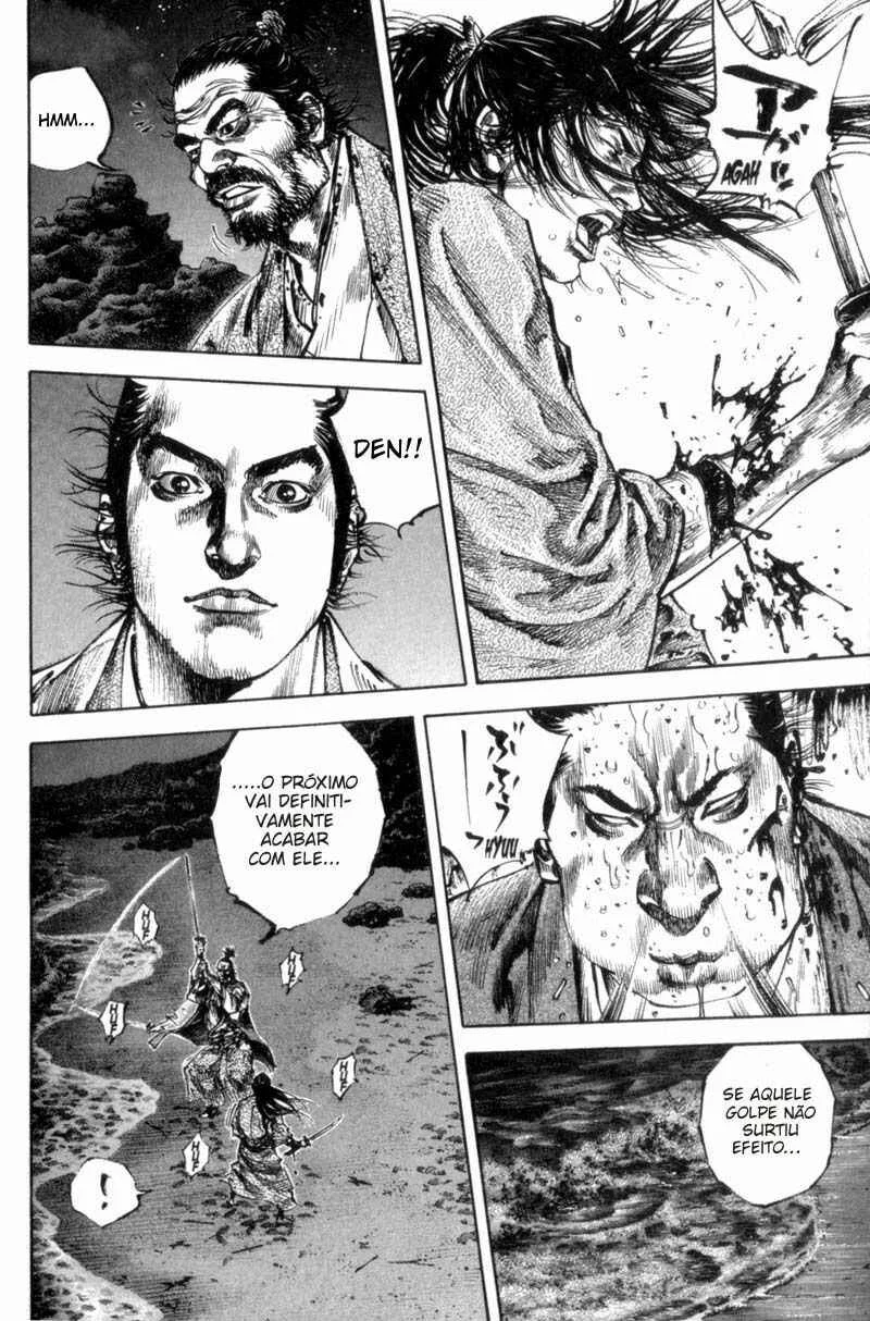 Vagabond Capítulo 1 – Shimen Takezo