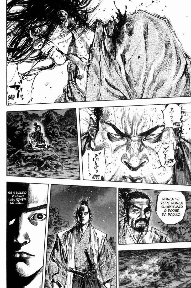 Vagabond Capítulo 1 – Shimen Takezo