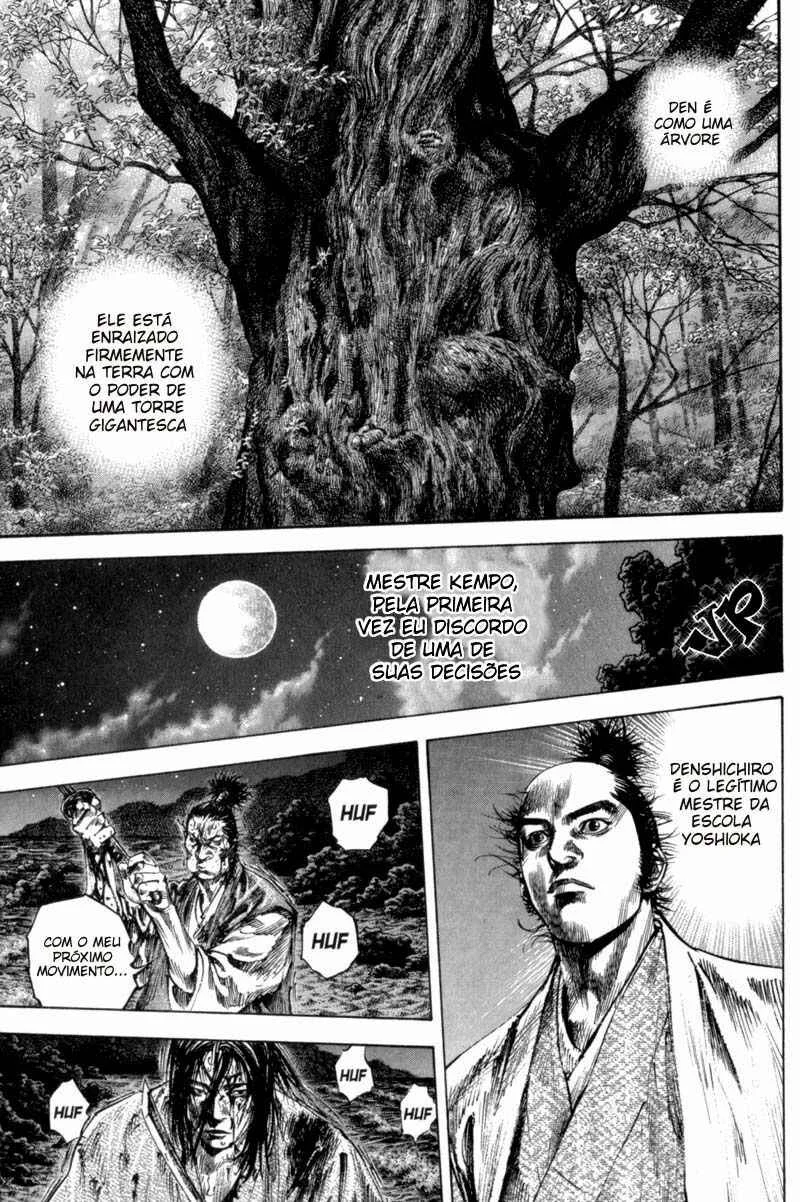 Vagabond Capítulo 1 – Shimen Takezo