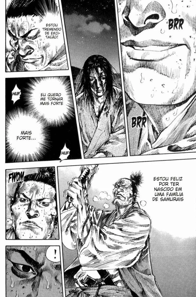 Vagabond Capítulo 1 – Shimen Takezo