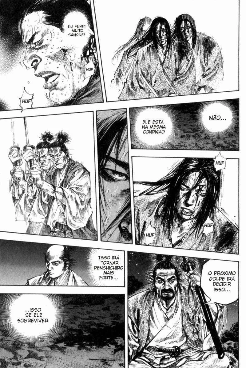 Vagabond Capítulo 1 – Shimen Takezo