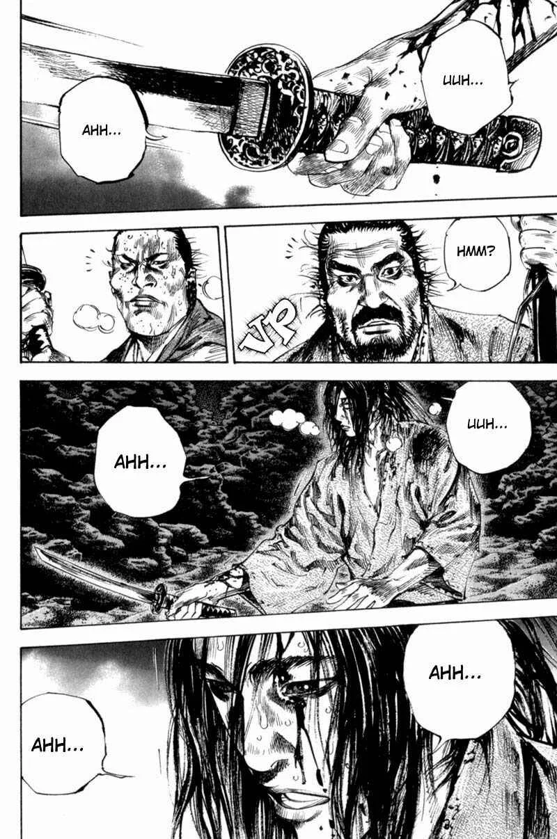 Vagabond Capítulo 1 – Shimen Takezo