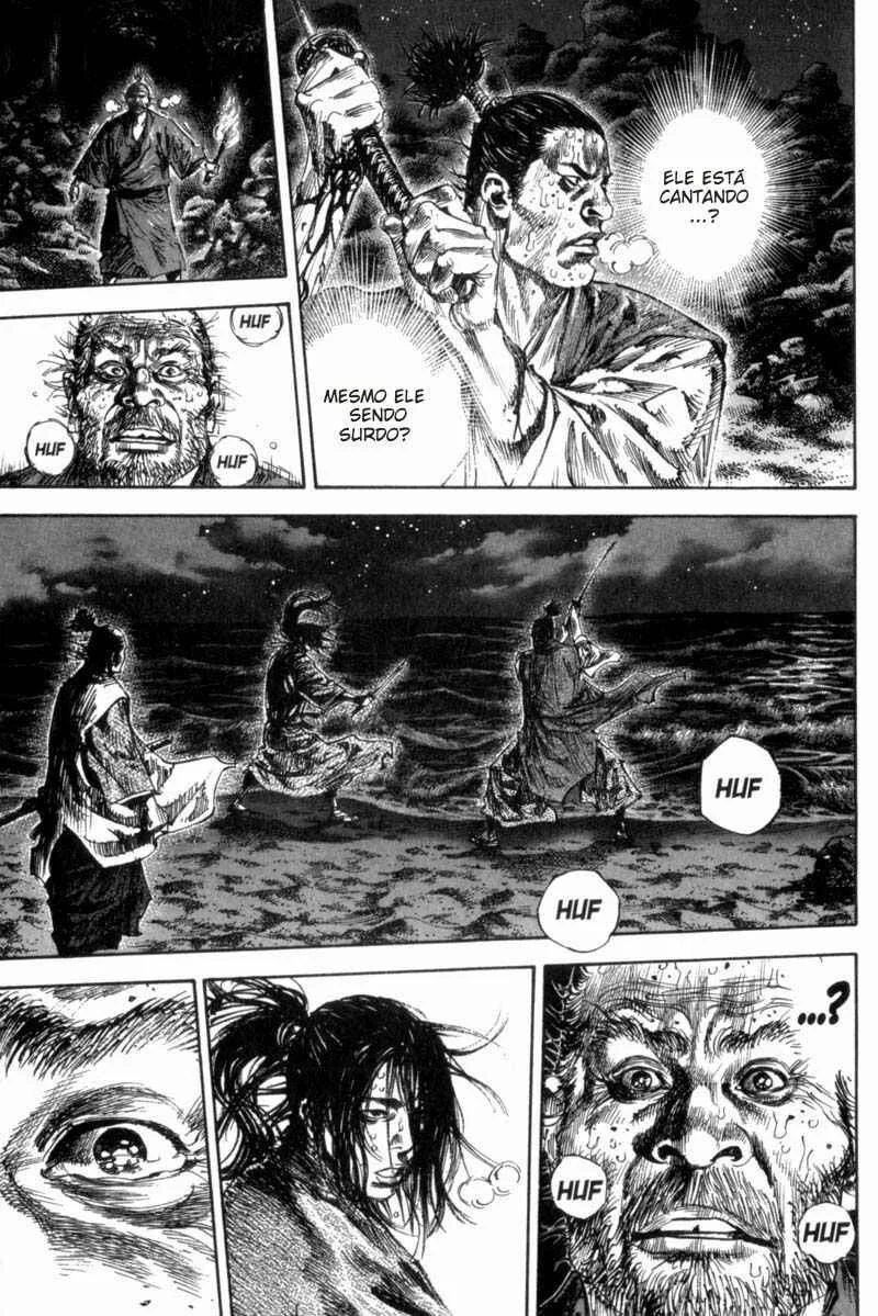 Vagabond Capítulo 1 – Shimen Takezo