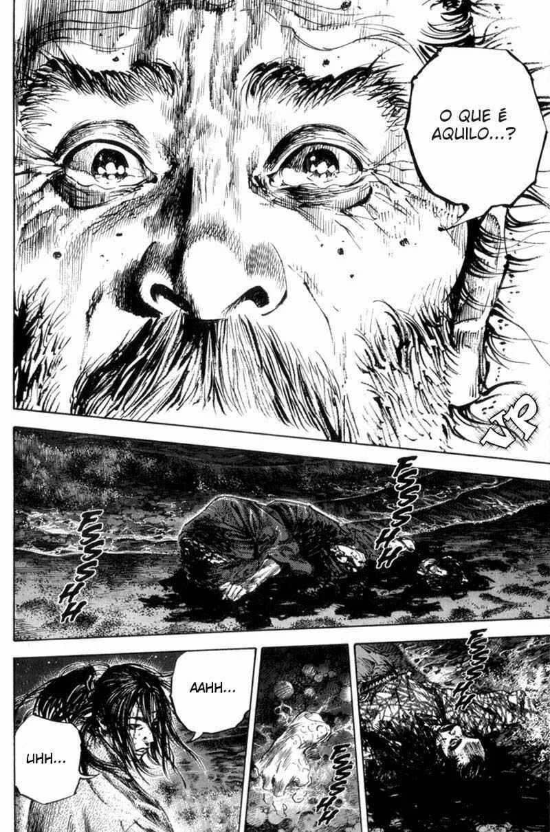 Vagabond Capítulo 1 – Shimen Takezo