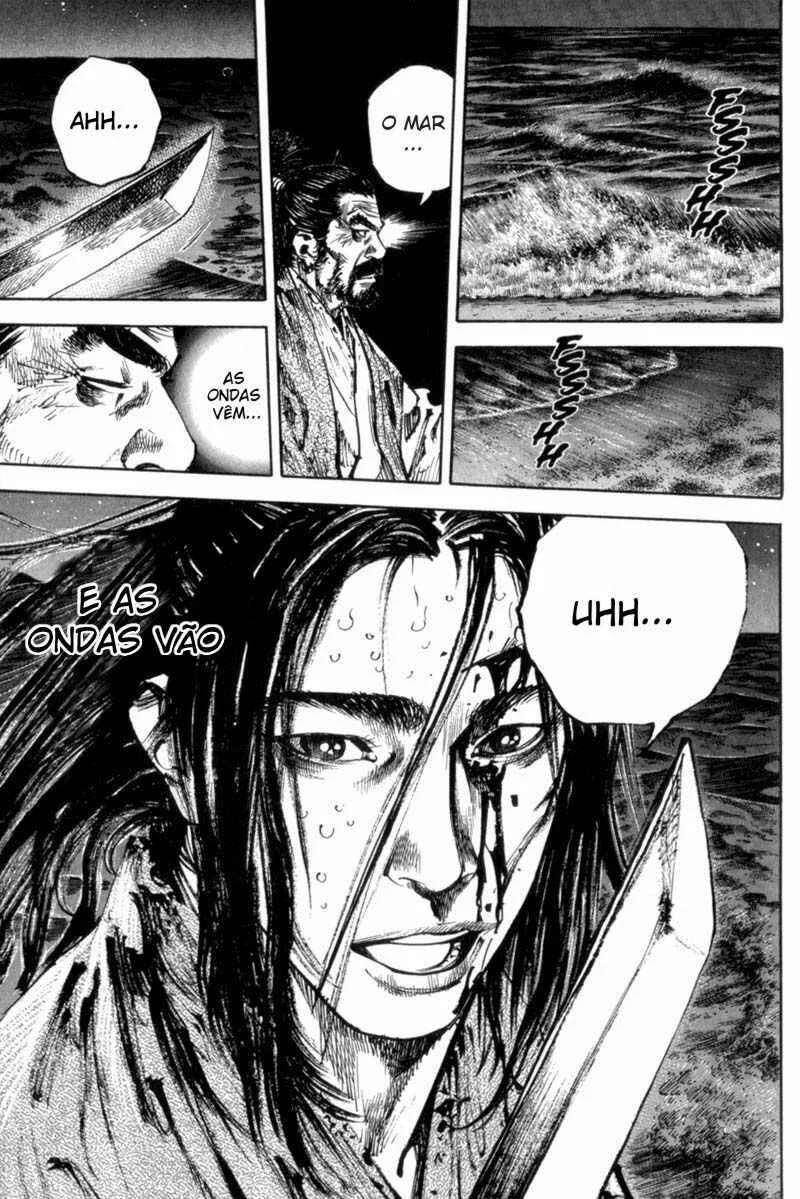 Vagabond Capítulo 1 – Shimen Takezo