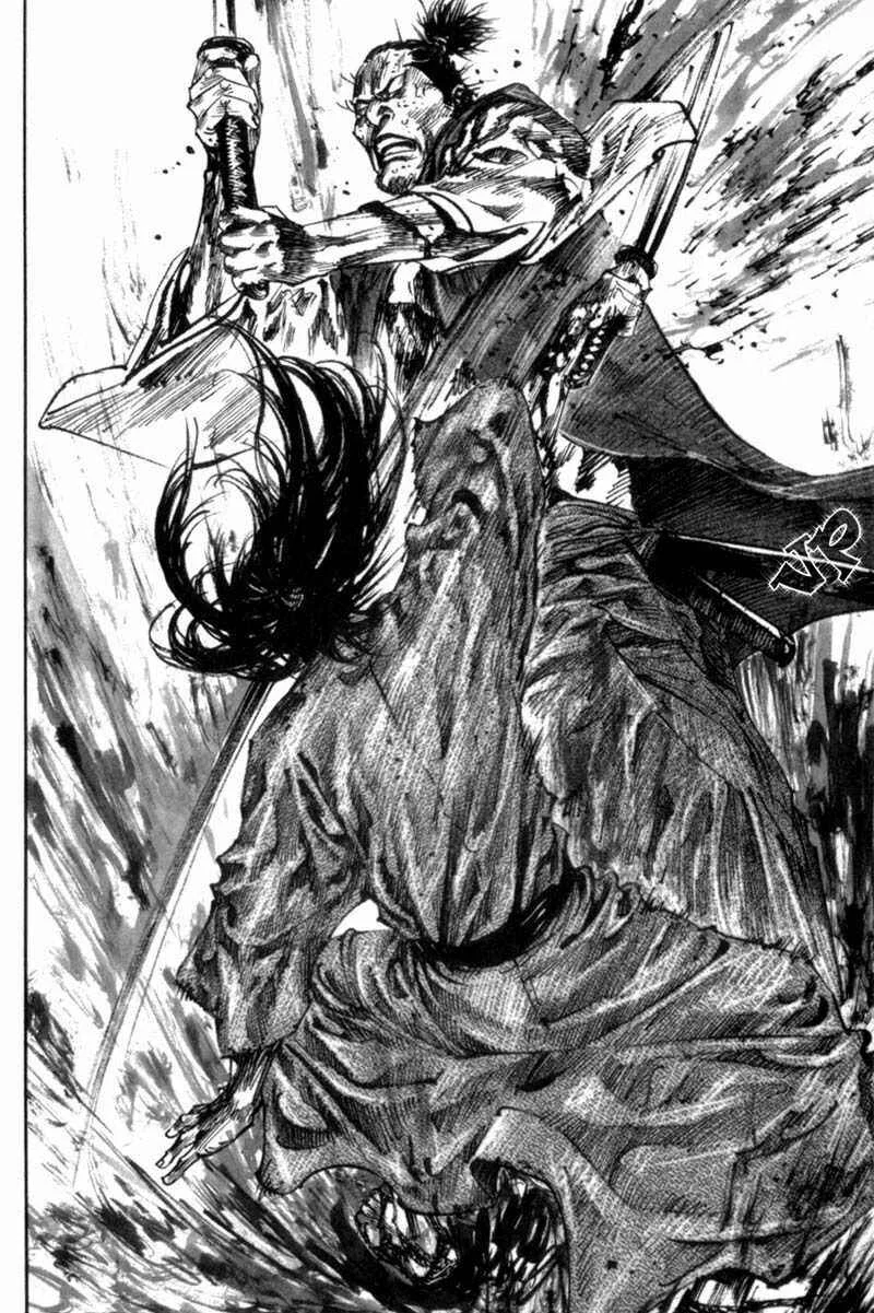 Vagabond Capítulo 1 – Shimen Takezo