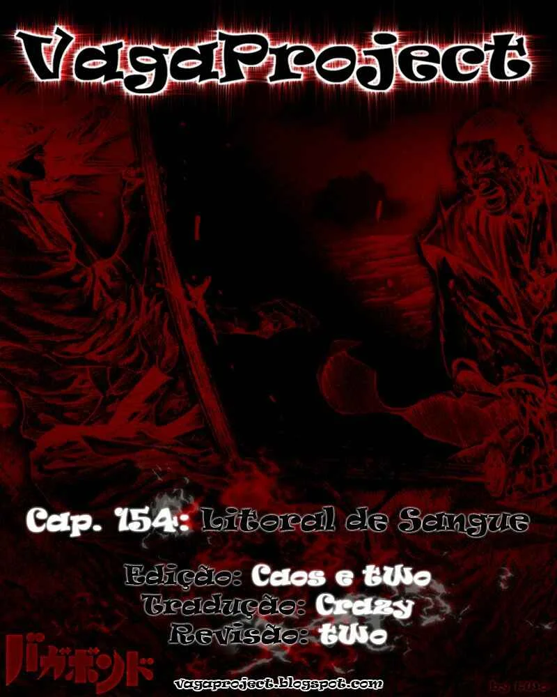 Vagabond Capítulo 1 – Shimen Takezo